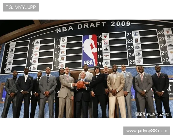 NBA选秀制度与历史状元秀盘点