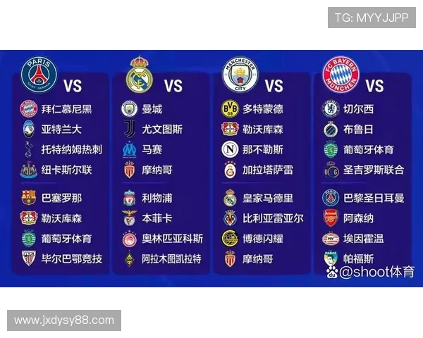 欧冠足球决赛时间一览及历年决赛赛程对比分析