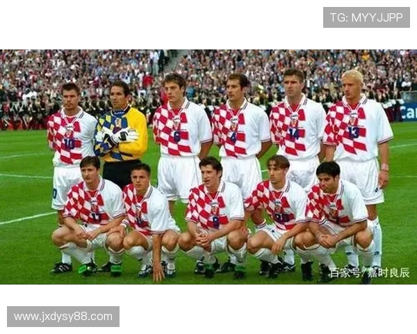 回望1998年世界杯各队风云与黄金一代的巅峰对决记忆瞬间传奇