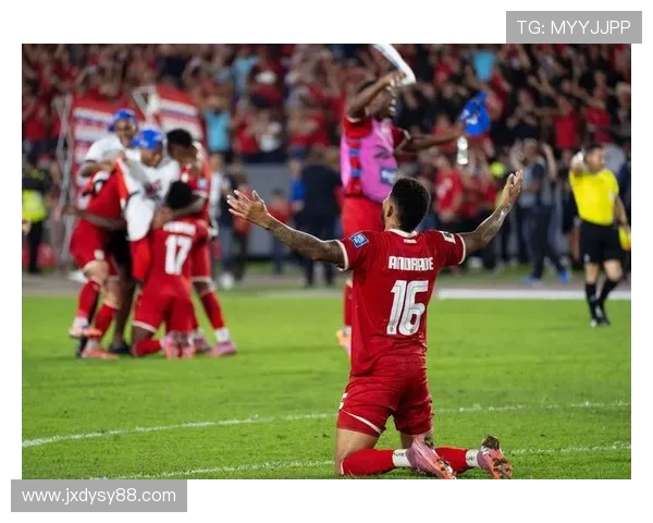 巴拿马足球历史性闯入世界杯背后的奋斗与荣耀