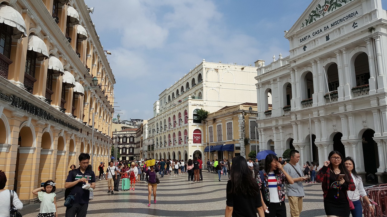 澳门旅游与文化指南，探索最全免费资源大全